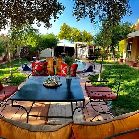 Relais Esmeralda Lalla Takerkoust Luaran gambar