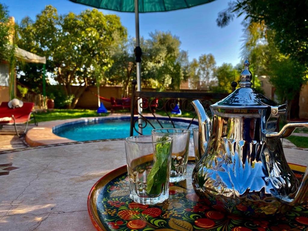 Relais Esmeralda Lalla Takerkoust Luaran gambar