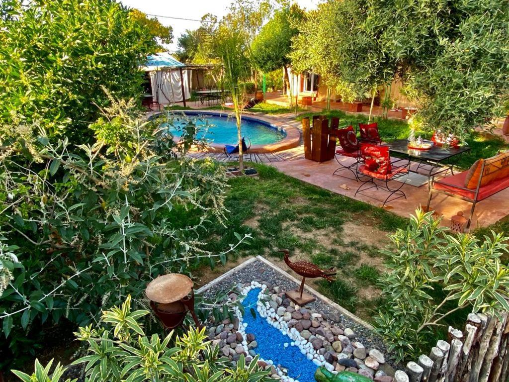 Relais Esmeralda Lalla Takerkoust Luaran gambar