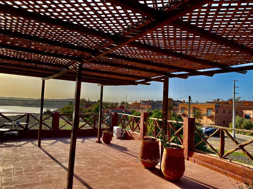 Relais Esmeralda Lalla Takerkoust Luaran gambar