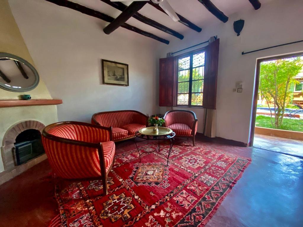 Relais Esmeralda Lalla Takerkoust Luaran gambar