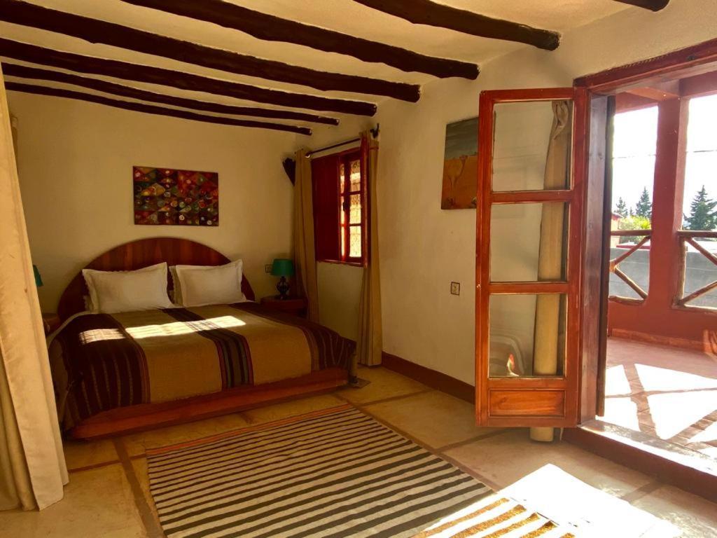 Relais Esmeralda Lalla Takerkoust Luaran gambar
