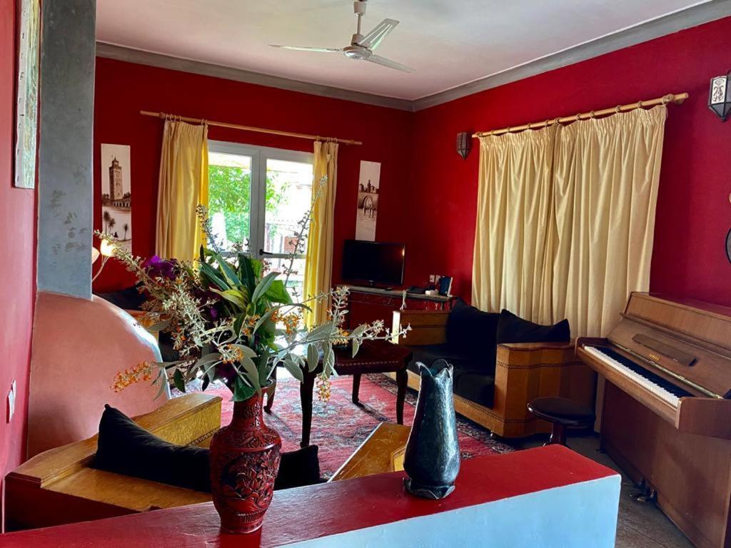 Relais Esmeralda Lalla Takerkoust Luaran gambar
