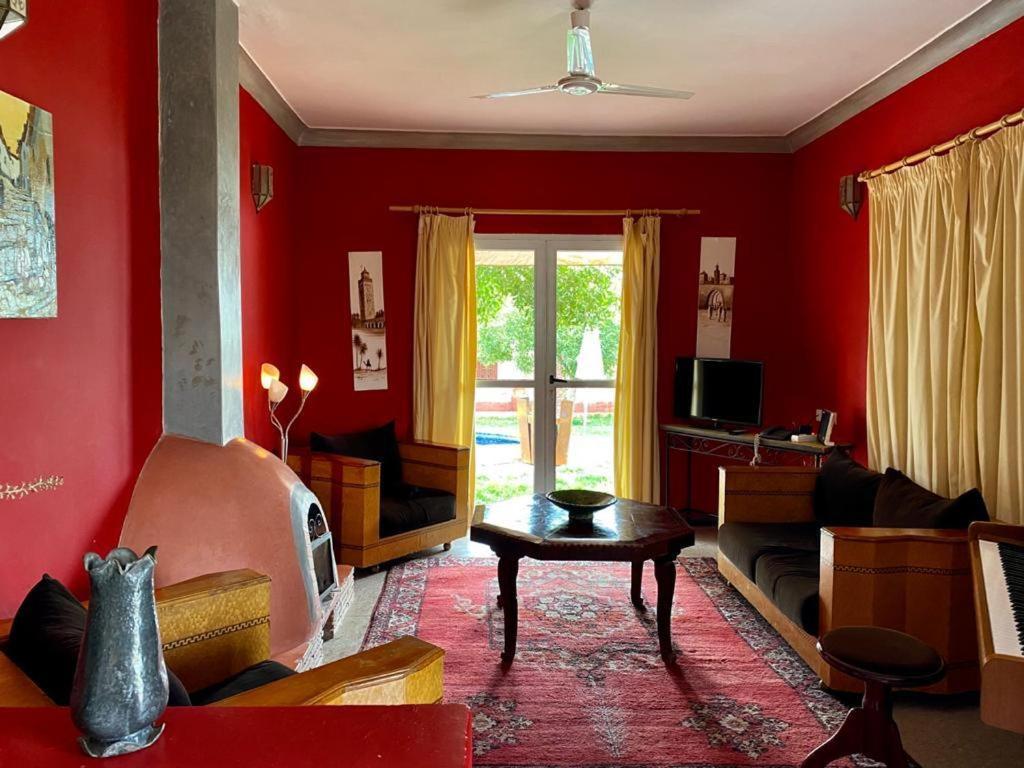 Relais Esmeralda Lalla Takerkoust Luaran gambar