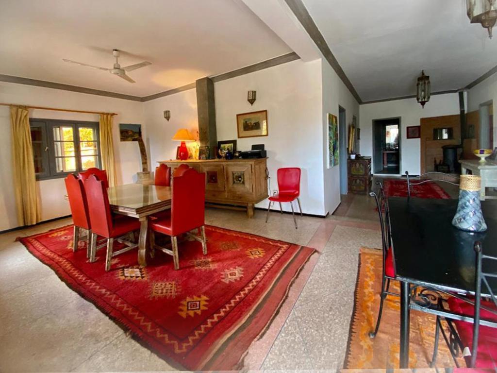Relais Esmeralda Lalla Takerkoust Luaran gambar