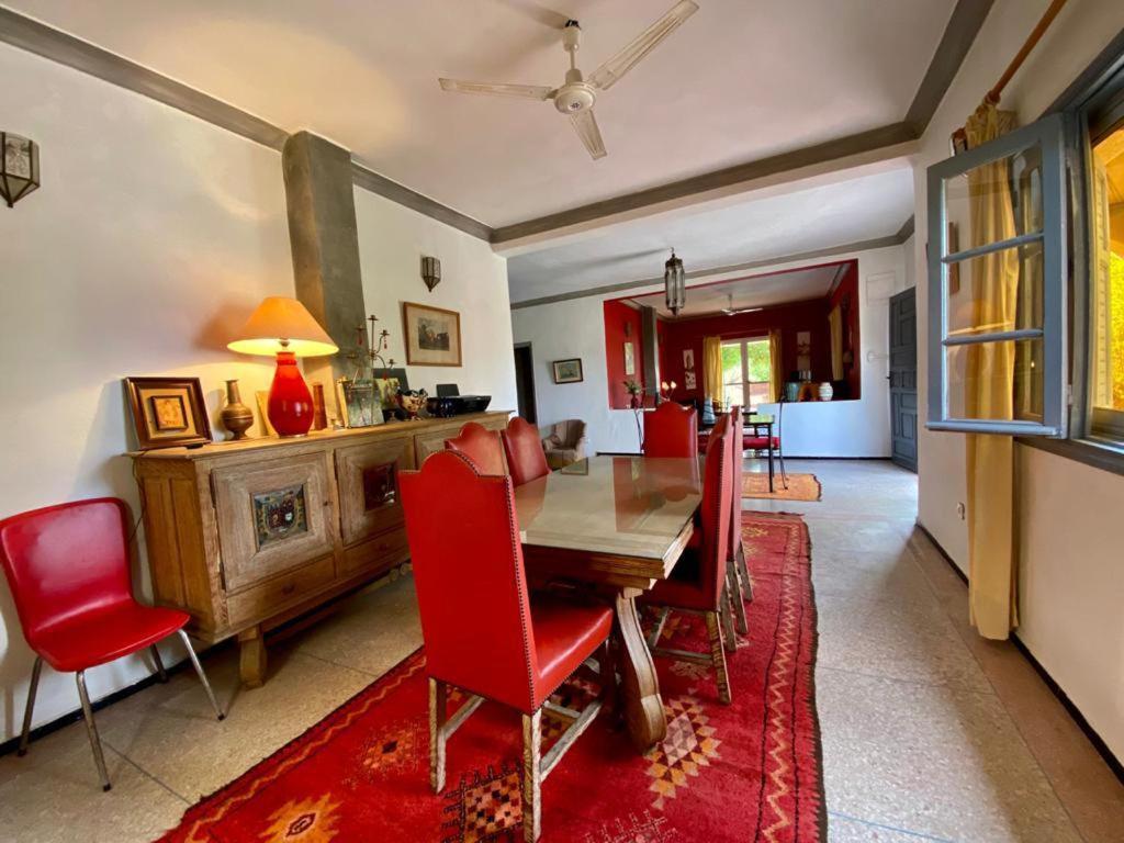 Relais Esmeralda Lalla Takerkoust Luaran gambar