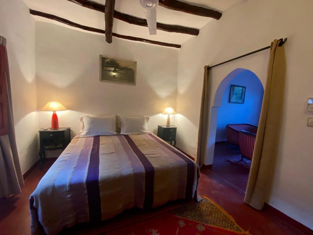 Relais Esmeralda Lalla Takerkoust Luaran gambar