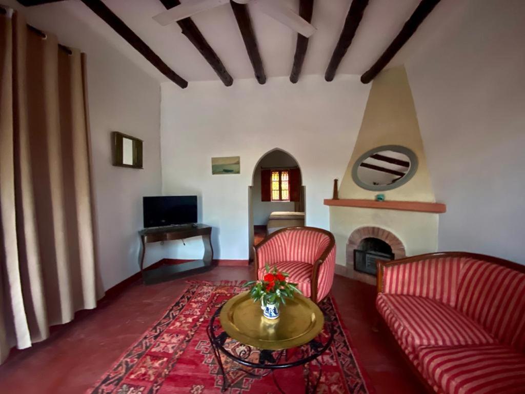 Relais Esmeralda Lalla Takerkoust Luaran gambar