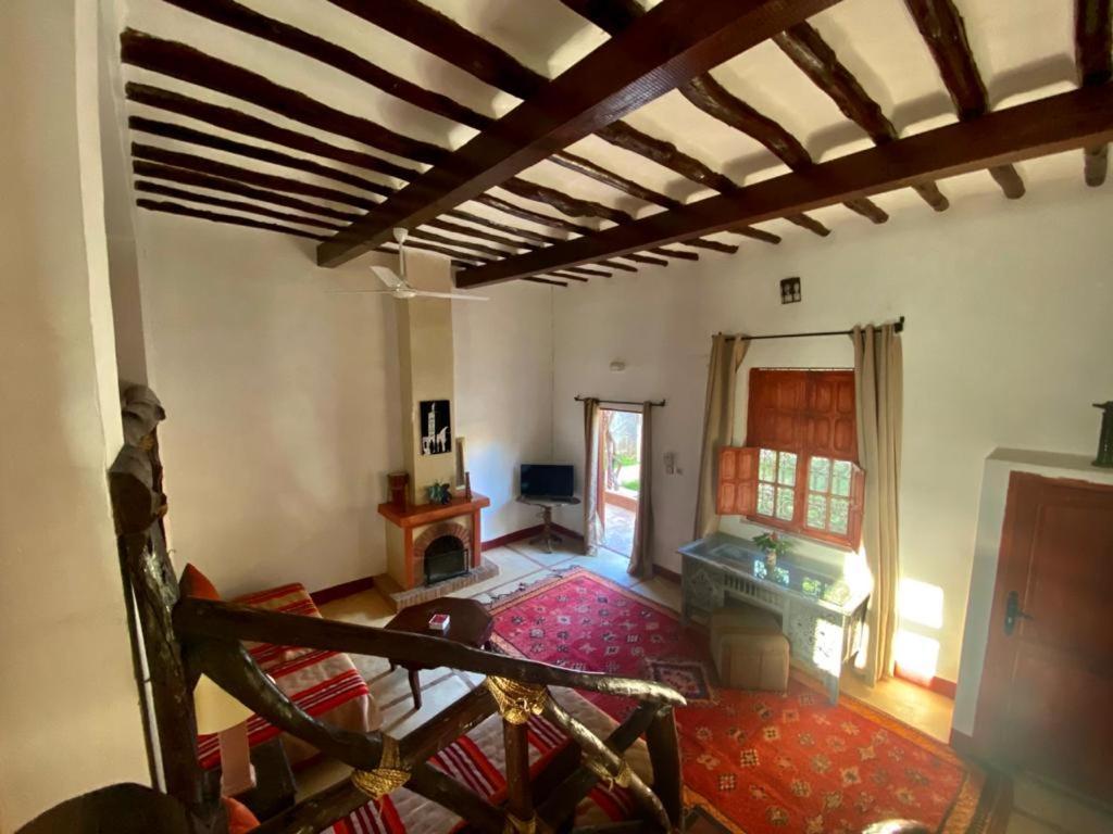 Relais Esmeralda Lalla Takerkoust Luaran gambar