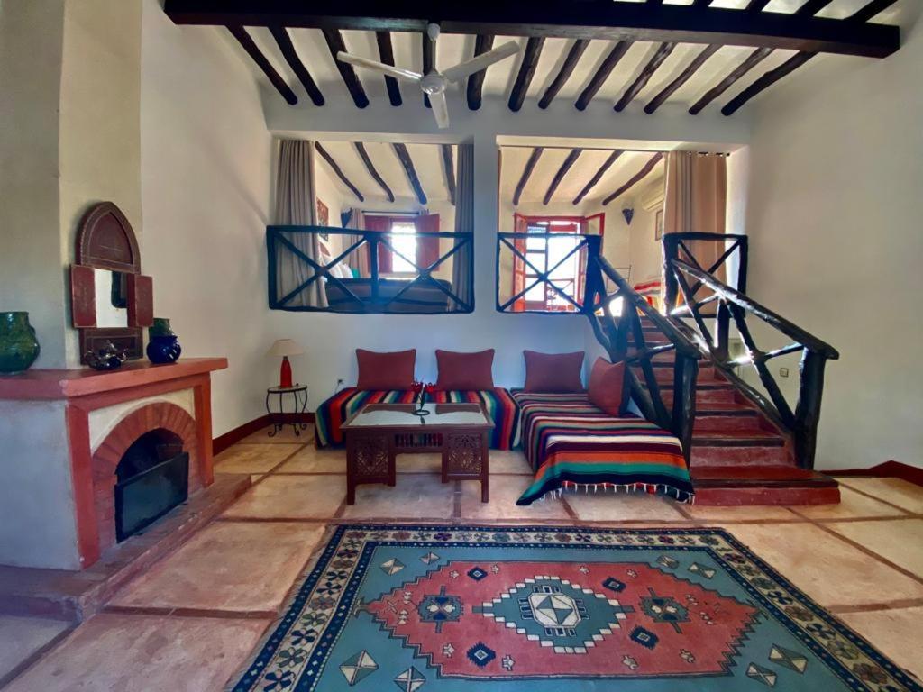 Relais Esmeralda Lalla Takerkoust Luaran gambar