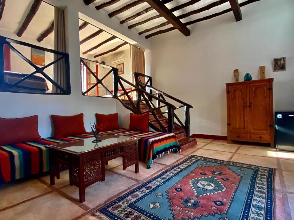 Relais Esmeralda Lalla Takerkoust Luaran gambar