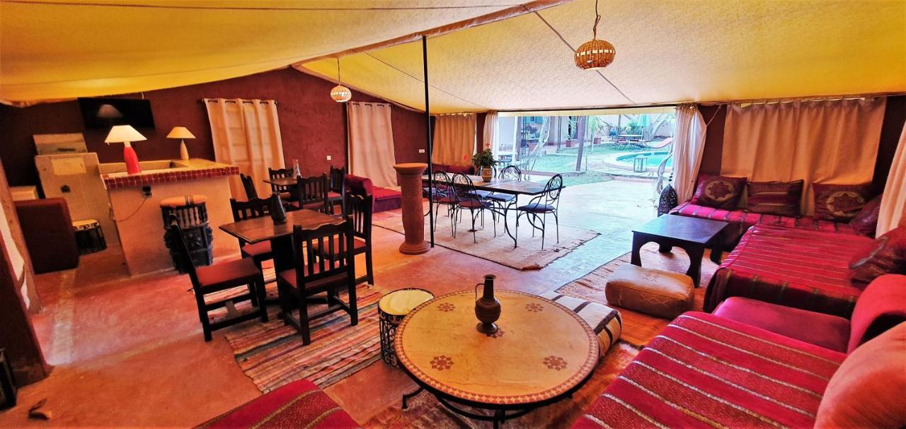 Relais Esmeralda Lalla Takerkoust Luaran gambar
