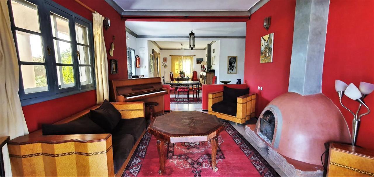 Relais Esmeralda Lalla Takerkoust Luaran gambar