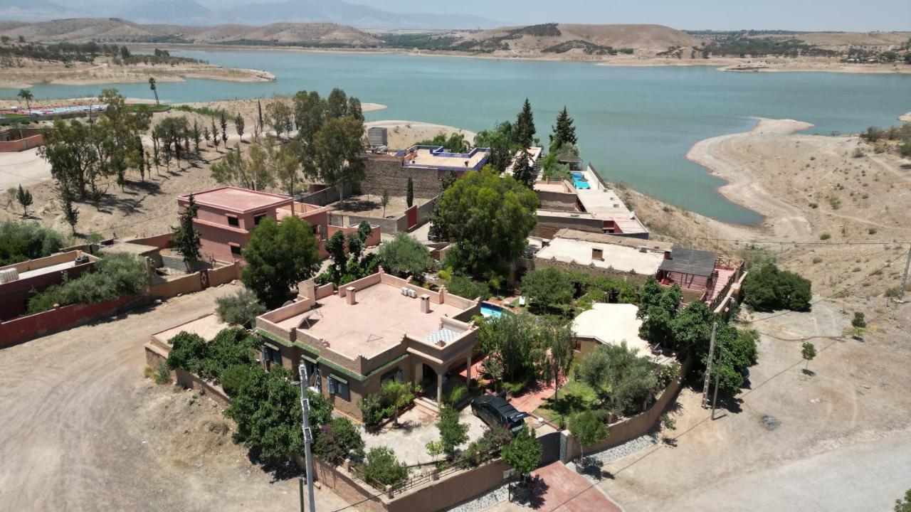 Relais Esmeralda Lalla Takerkoust Luaran gambar