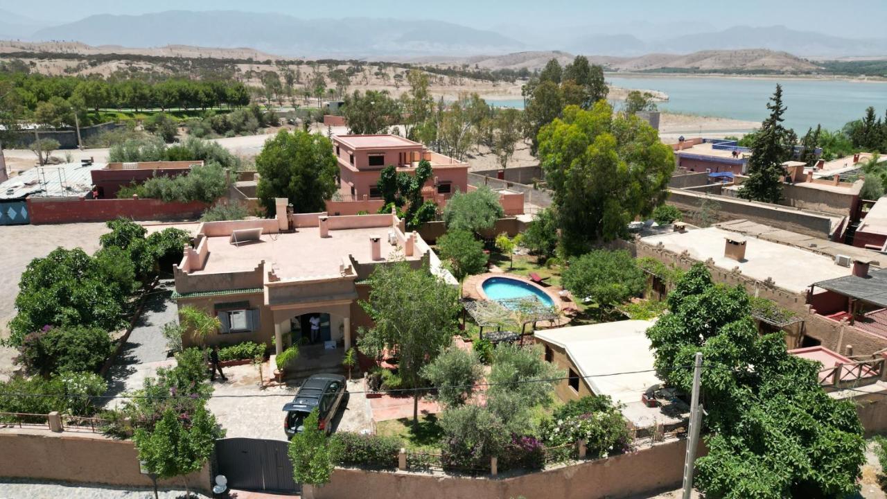 Relais Esmeralda Lalla Takerkoust Luaran gambar
