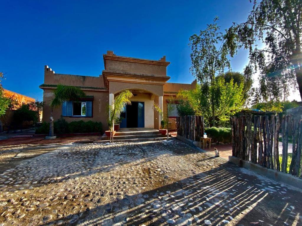Relais Esmeralda Lalla Takerkoust Bilik gambar