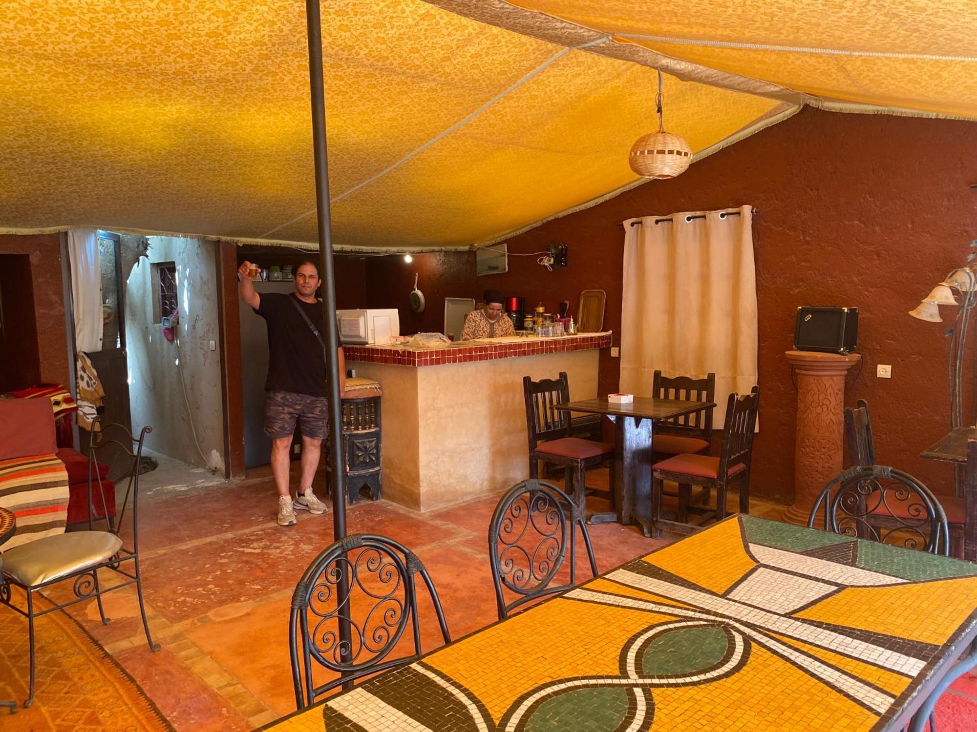 Relais Esmeralda Lalla Takerkoust Luaran gambar