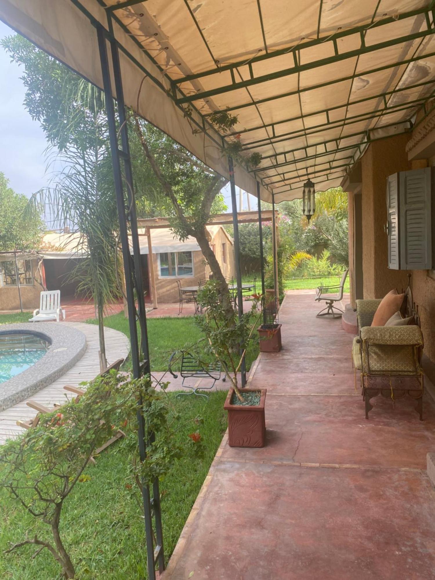 Relais Esmeralda Lalla Takerkoust Luaran gambar