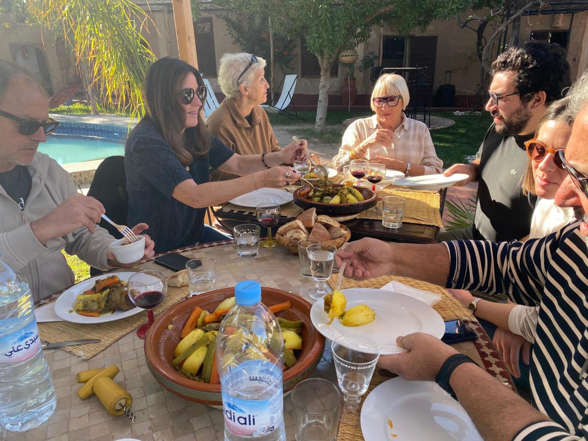Relais Esmeralda Lalla Takerkoust Luaran gambar